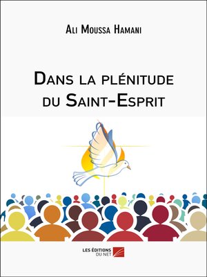 cover image of Dans la plénitude du Saint-Esprit